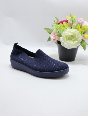 Tenisówki damskie (36-41) 806 NAVY