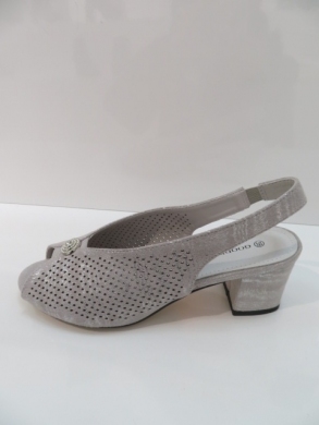 Sandały Damskie na obcasie (36-41) GD-FL1331A GREY