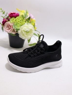 Buty sportowe damskie na płaskim (36-41) D24006-1