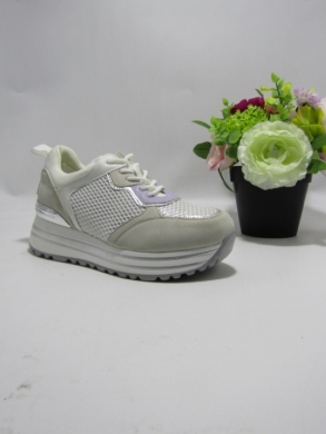 Buty sportowe damskie na koturnie (36-41) 27586