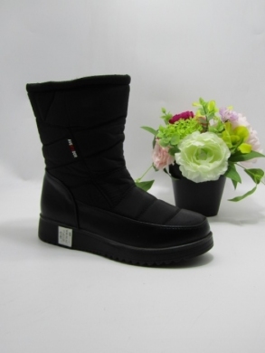 Śniegowce damskie (37-42) W88 BLACK