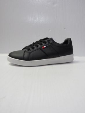 Buty sportowe damskie na płaskim (36-41) 6219 BLACK