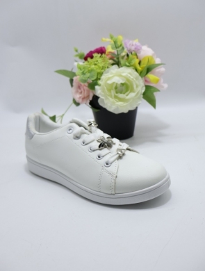 Buty sportowe damskie na płaskim (36-41) 81380-3