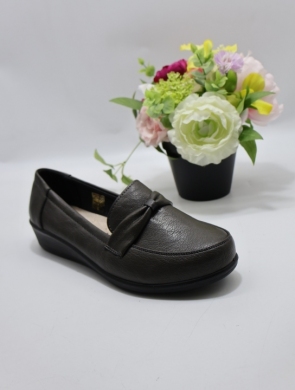 Półbuty damskie na koturnie (36-41) TB2-7 GREY