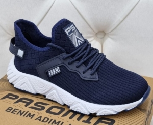 Buty sportowe damskie na płaskim (36-40)