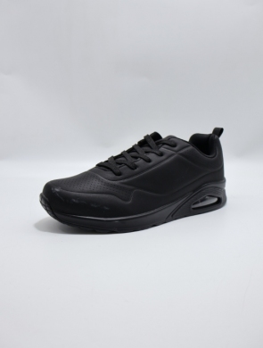 Buty sportowe męskie (40-45) XBC-25606 BLACK