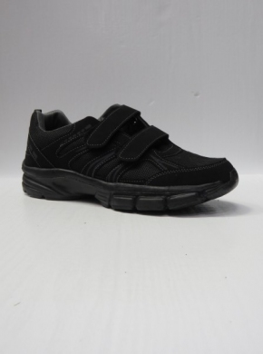 Buty sportowe męskie (41-46) K313-8 BLACK/GREY