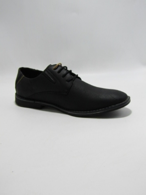 Półbuty męskie (41-46) 86426 BLACK