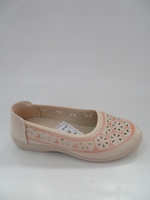Baleriny damskie na płaskim (37-42) R048C