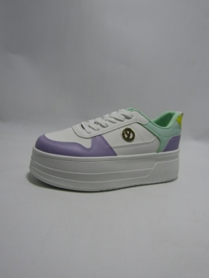 Buty sportowe damskie na płaskim (36-41) FD23-7 CHROMA