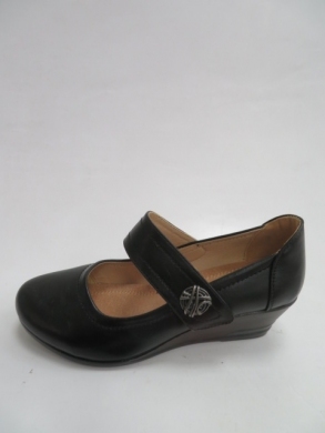 Półbuty damskie na koturnie (36-41) L1645-1