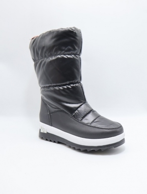 Śniegowce damskie (36-41) 1319 BLACK