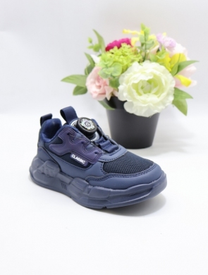 Buty sportowe dziewczęce (27-32) F0368M