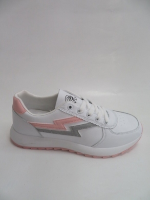 Buty sportowe damskie na płaskim (36-41) M1406-1