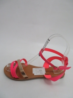 Sandały Damskie na płaskim (36-41) WL281 FUCHSIA