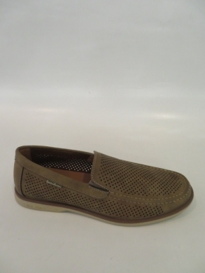 Mokasyny Męskie (40-45) L30627-5K