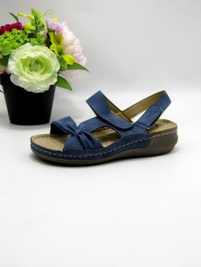 Sandały damskie na płaskim (36-41) 22698-6