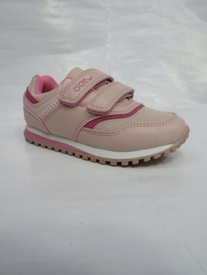 Buty sportowe dziewczęce (27-32) F855 PINK