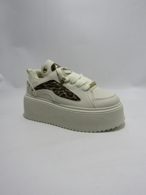 Buty sportowe damskie na koturnie (36-41) 8929 TIGER