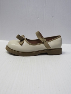 Półbuty dziewczęce (31-36) DC313 BEIGE