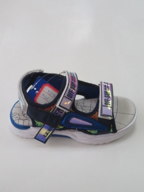 Sandały Chłopięce (26-31) FJ-01 BLUE