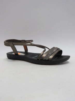 Sandały damskie na płaskim (36-41) W537-4 TARNISH