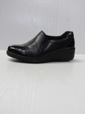 Półbuty damskie na koturnie (36-41) J-120 BLUE