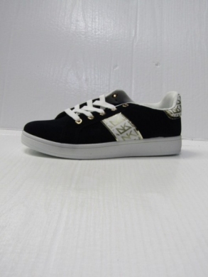 Buty sportowe damskie na płaskim (36-41) QS-60 NAVY