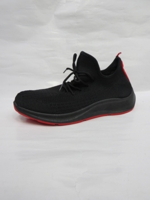 Buty sportowe męskie (41-46) RF307 BLACK