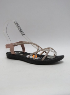 Sandały damskie na płaskim (36-41) W533-16 L.PINK