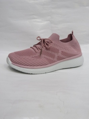 Buty sportowe damskie na płaskim (36-41) 7140-4
