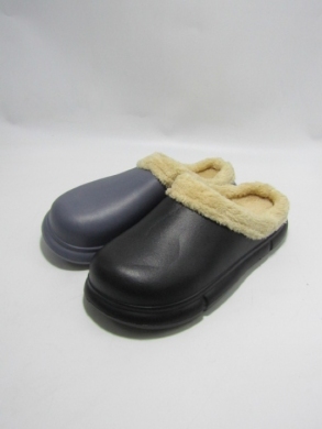 Kroksy męskie ocieplane (40-45) W16-2 MIX