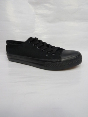 Trampki męskie (41-46) JZL02 ALLBLACK