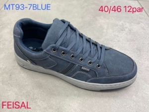 Buty sportowe męskie (40-46) MT93-7