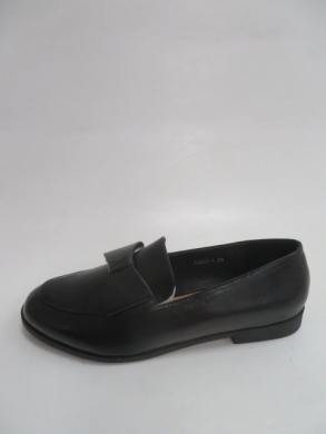 Mokasyny damskie na płaskim (36-41) K0003-1