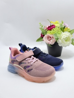 Buty sportowe dziewczęce (31-36) AT408 MIX