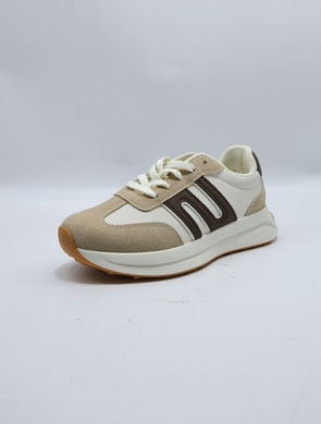 Buty sportowe damskie (36-41) 8903 KHAKI