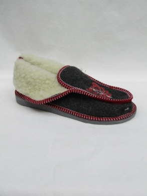 Kapcie damskie ocieplane (36-41) B34