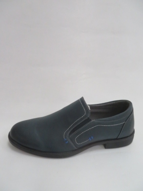 Półbuty męskie -skórzane (40-45) AB304-2