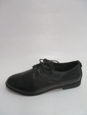 Półbuty damskie na płaskim (36-41) K0002-1