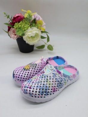 Kroksy damskie (38-40) 28045AB MIX