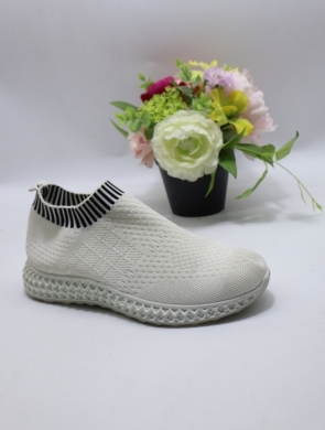 Tenisówki damskie (37-42) D0516 WHITE