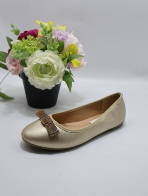 Baleriny damskie (36-41) BHX-82 GOLD