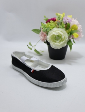 Tenisówki damskie (36-41) 11108-1 BL/WH