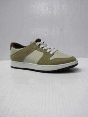 Buty sportowe damskie na płaskim (36-41) NB533 KHAKI