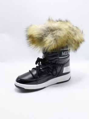 Śniegowce damskie (36-41) FF-58 BLACK