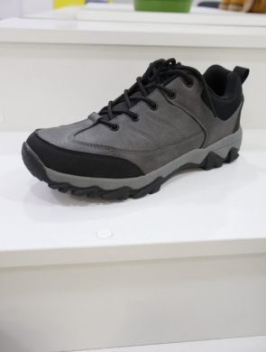 Trekkingowe męskie (40-45) 2115-2 GREY