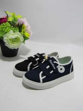 Trampki chłopięce (33-38) 4457-22
