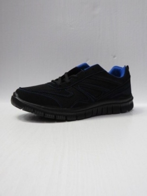 Buty sportowe męskie (41-46) ML2-2B BLACK/BLUE