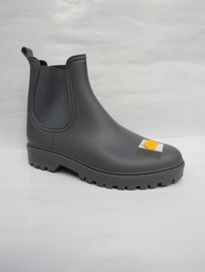 Kalosze damskie (36-41 )XHQ-906 GREY